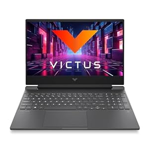 HP Victus AMD Ryzen 7-5800H 15.6 inch(39.6 cm) FHD Gaming Laptop (16GB RAM/512GB SSD/RTX 3050 4GB Graphics/144Hz/9ms Response Time/Win 11/MSO/Backlit KB/B&O Audio/Xbox Pass(30 Day)),15-fb0053AX