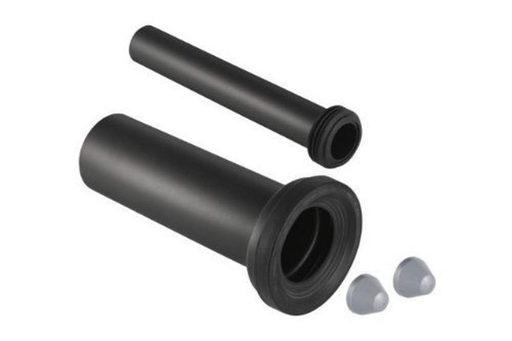 Geberit152441461 PE Connector Fittings Length Without Coupling 145 mm Diameter 90 mm Length 300 mm