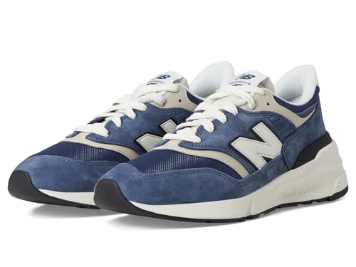 Image of New Balance Unisex 997R Vintage Indigo /Sea Salt (Men 13 Medium Women 14.5 Medium)