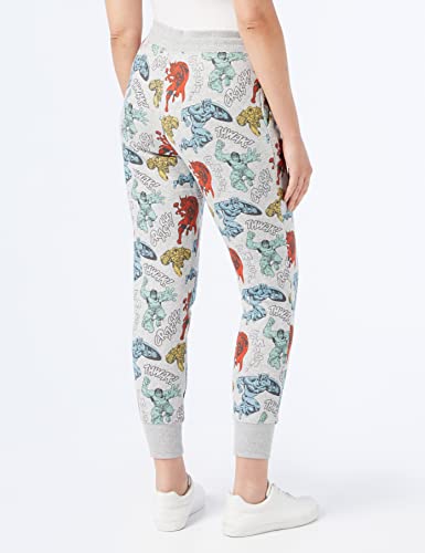 Image of Amazon Essentials Disney | Marvel | Star Wars Women's French Terry Fleece Jogger Sweatpants