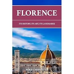 Florence Audiolibro Por Mike Carpenter arte de portada