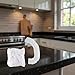 10 Pcs Thickened Disposable Dust Cover,Clear Kitchen Appliance Covers,Elastic Household Kitchen Appliance Universal Dustproof Protective Cover,for Toaster Oven Blender Pressure Cooker Accessories