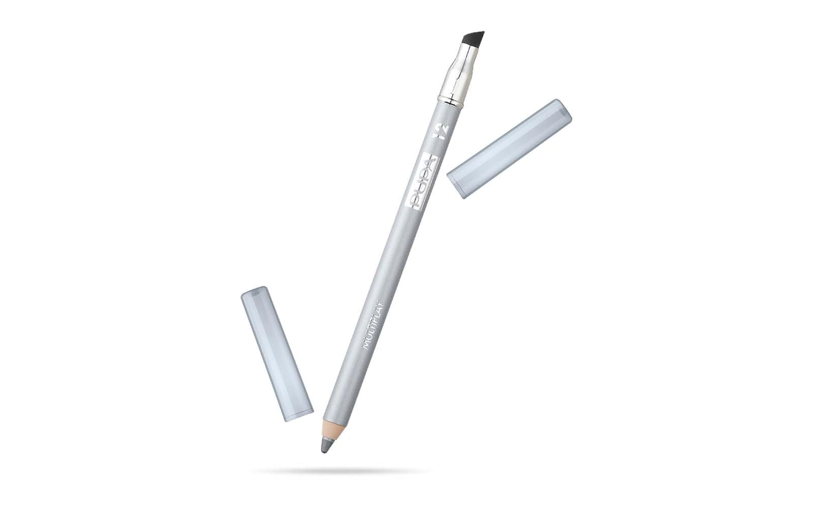 Pupa Multiplay Pencil 12 Grey Blue