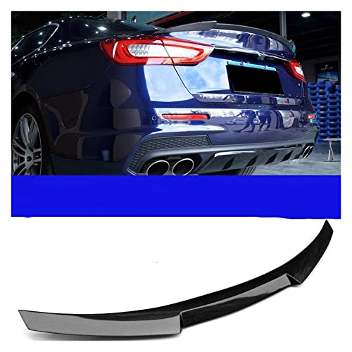 Becquet arrière Maserati Quattroporte 2013-2018 avec lèvre de diffuseur M4