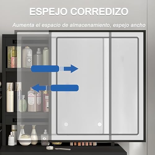 Reviews de Cajonera Con Espejo los 5 más buscados. 14 Imagen adicional