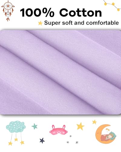 Image of DAUGHTER QUEEN Boys & Girls 100% Cotton Halloween & Christmas PJS 18M-12Y