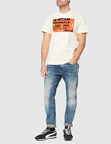 Image of G-STAR LOW 5620 3D Skinny Jeans Men's Jeans Skinny 3D Cut