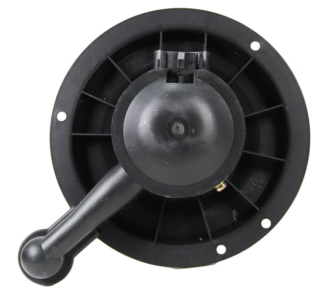 Image of TRQ Front A /C AC Heater Blower Motor w /Fan Cage for Mountaineer Explorer Aviator