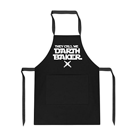 Darth Baker Apron for BBQ and Cooking Cover