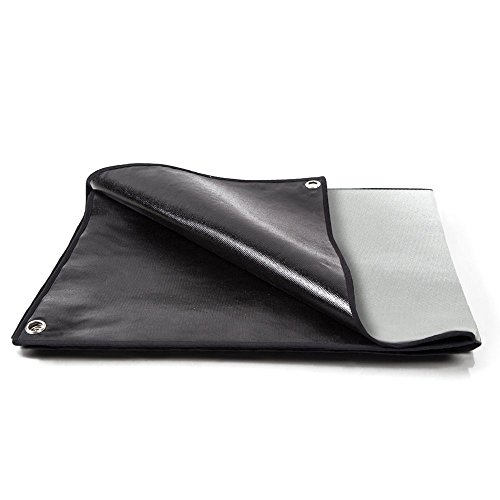 TEXFIRE - Manta de soldadura ignífuga Weld S1, protección hasta 550°C (200x150 cm)