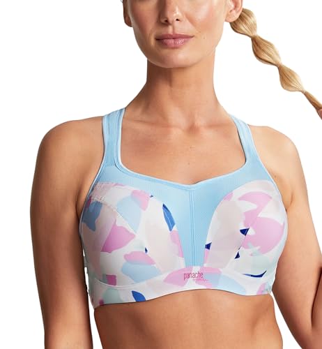 Image of Panache Women's High Impact Underwire Sports Bra Max Support, Moisture Wicking, Heavy Duty Sports Bra for Women