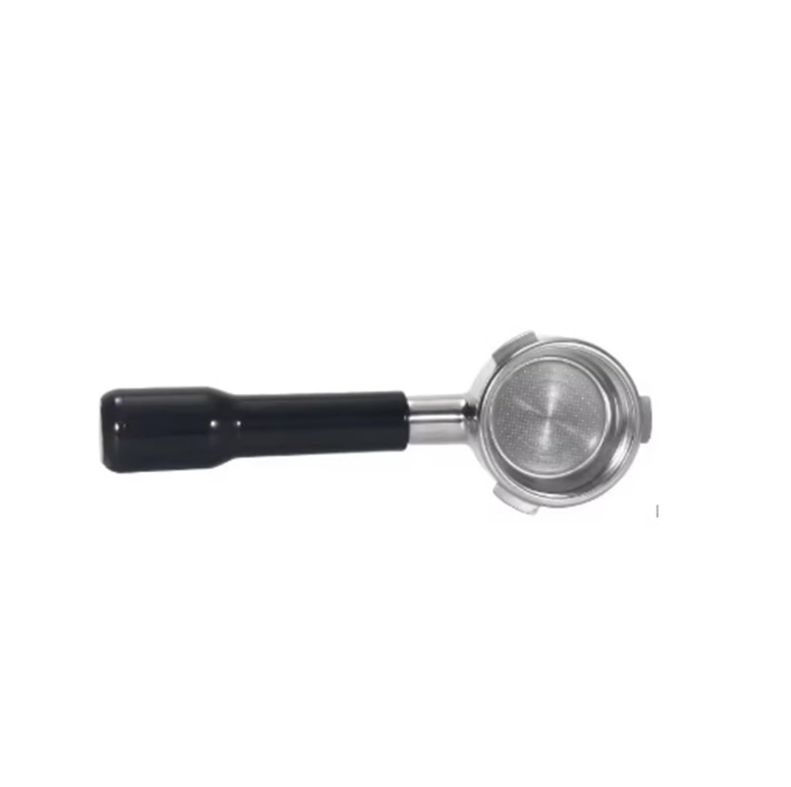 Portafiltro De Café Sin Fondo De 58 Mm Con 3 Asas Y 2 Cestas (18 G), Compatible Con Cafeteras Hibrew, H7/H7A/H10A Y Herramientas De Barista.(HIBREW ABS)
