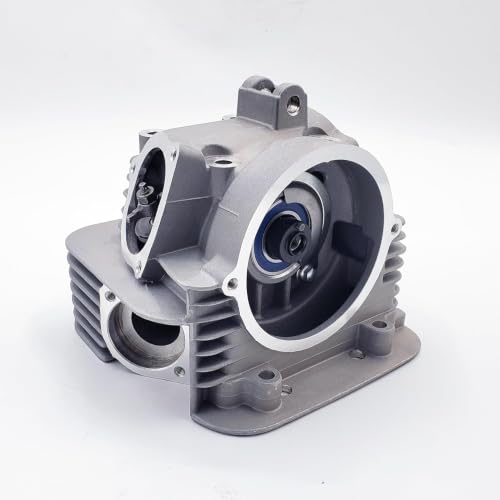 Culata con válvula para solucionar fugas en moto YFM250 de 1998-2004 4