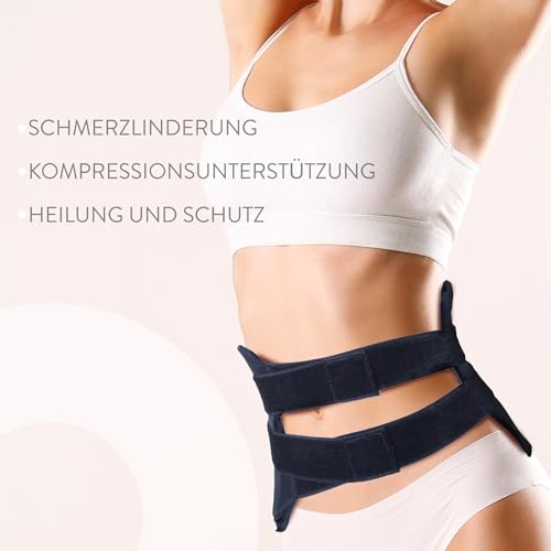 Image of ORRY Back Wearable Gel Pack - Heat & Cold Therapy