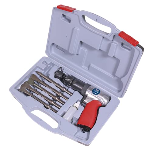 Marteau pneumatique robuste Sealey GSA11 outillage de précision durable - 3
