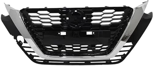 Rejilla frontal para radiador de coche Nissan Altima 2019 2020 2021