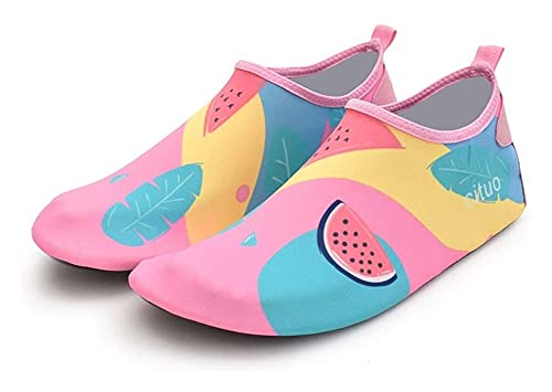 zapatos de playa Adulto femenino calcetines de playa zapatos playa vacaciones antideslizante antideslizante zapatos a prueba de arena buceando snorkeling a la deriva zapatos de agua para hombre zapato