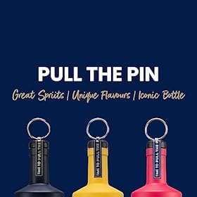 Pull You can also find out more about the following: Pin Rum Gift Set Trio – 3x5cl Spiced Rum, Passion Fruit & Pineapple Rum, Raspberry & Strawberry Pink Rum 37.5% ABV, Flavoured Rum Mini Alcohol Gift Set – Christmas Rum Gifts For Men