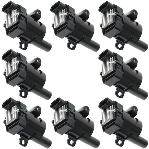 Bobines d'allumage Isuzu Ascender 5.3L haute tension oem 8125731900