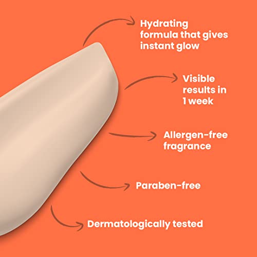 Image of Foxtale - (Pack of 3) C for Yourself C Serum 15% L-Ascorbic Acid and 1% Vitamin E Brightening Serum Helps to Reduces Pigmentation and Scars, Brightens Skin, Protects from Sun Damage - 30ml