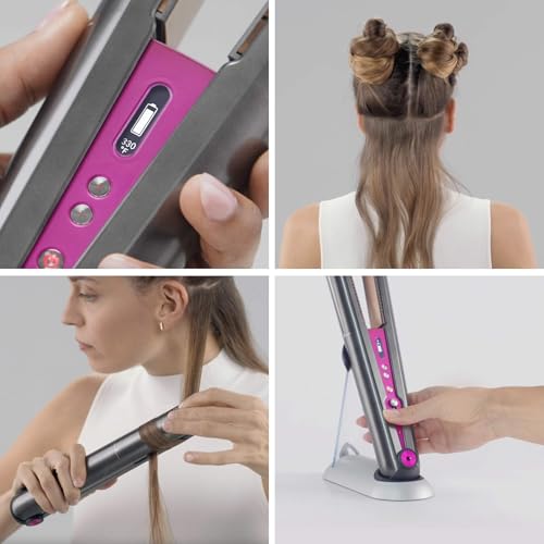 Dyson Corrale™ Plancha de Pelo sin cable