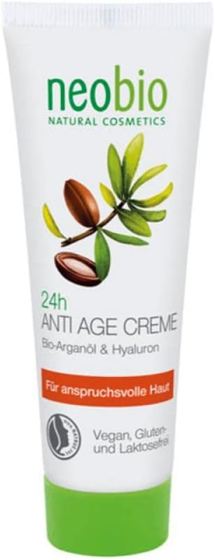 Neobio 24-Hour anti ageing creme 50 ml