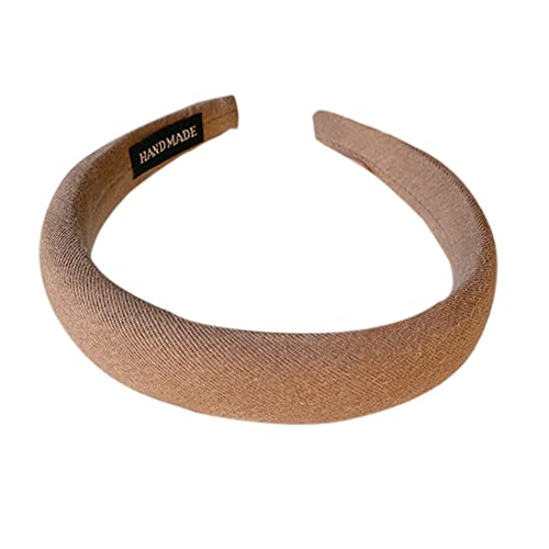 4Pcs Fascia per il trucco gonfia Fasce per capelli...