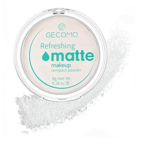 UNYOKE コンシーラーセッティングパウダー、バナナパウダー、ロングラスティングクリアパウダー、タッチアップパウダー、ウォータープルーフブライトニングセッティングパウダー、ハイライターパウダー、マットテクスチャー-02#オールスキンタイプ(ウォータープル