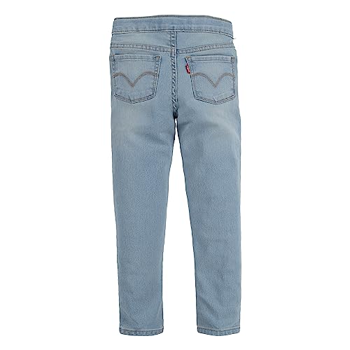 Image of Levi's Girls High Rise Regular Jeans