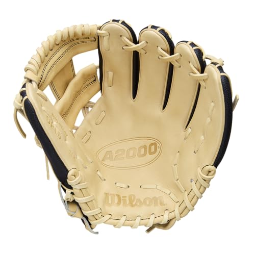 Image of Wilson | 2026 | A2000 Classic | Baseball Gloves + Mitts | Sizes 11.5 inch - 12.75 inch | Right + Left Hand Throw | Multiple Styles