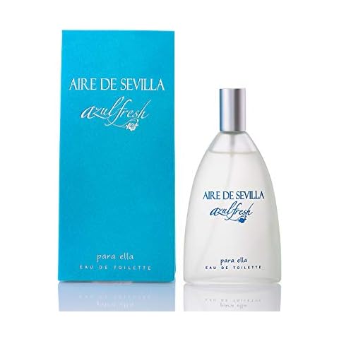 Aire de Sevilla Azul Fresh Agua de Colonia Cover