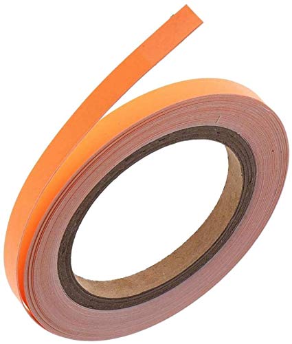 Vinyl Adhesive Glow-in-The-Dark Tape Roll Multi-Size Self-Adhesive (1cmx5m)