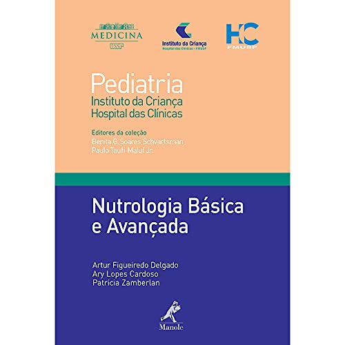 Nutrologia básica e avançada
