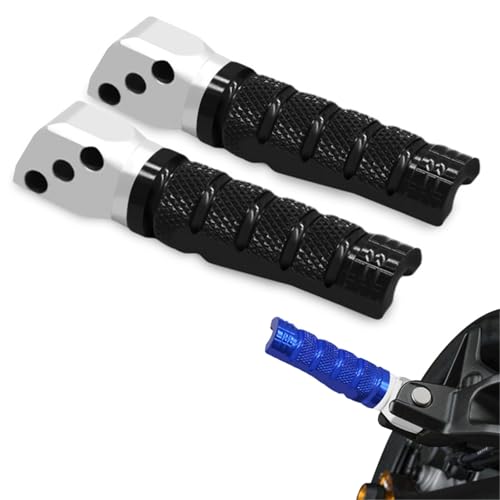 Repose Pieds CB1000R ABS Accessoires Moto Finition Premium Alunium CNC