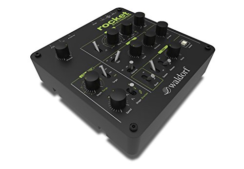 Amazon | Waldorf ROCKET アナログシンセサイザー【国内正規品