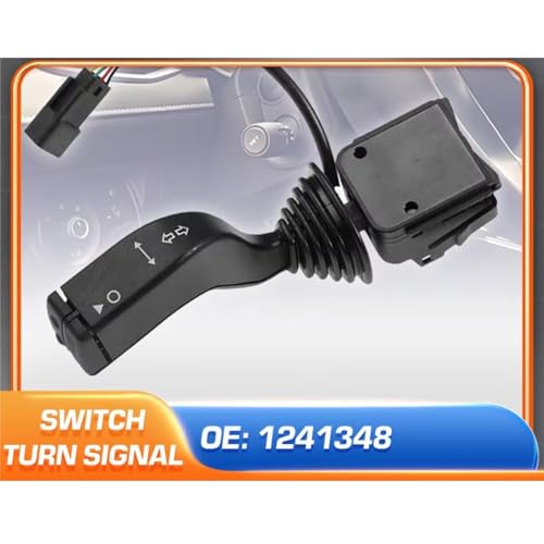 Commodo pour Opel Astra G Zafira A levier de commande clignotant