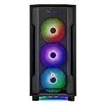 Skytech Gaming Shadow Gaming PC, AMD Ryzen 7 7700X 4.5GHz, NVIDIA RTX 5060, 1TB Gen4 NVMe SSD, 32GB DDR5 RAM 5600, 650W Gold PSU, Wi-Fi, Win 11, Desktop - Image 3