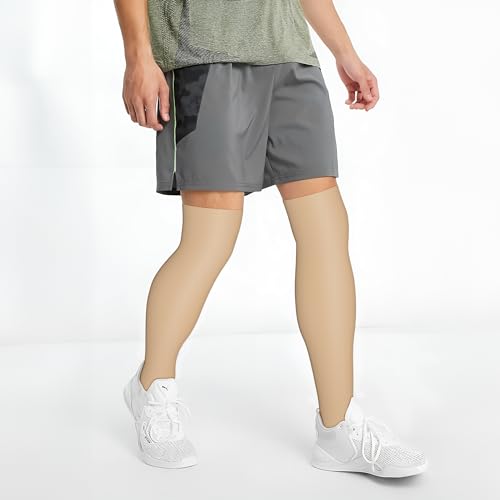 Image of Copper Compression Socks (3 Pairs), 15-20 mmhg is BEST Athletic & Medical for Men & Women, Running, Flight, Travel, Nurses - Boost Performance, Blood Circulation & Recovery