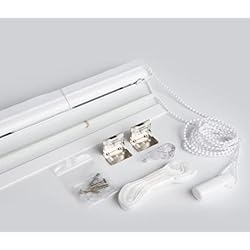 Barra Con Velcro Para Estores VIEWTEX - Kit Completo Toxa Estor Plegable a Cadena