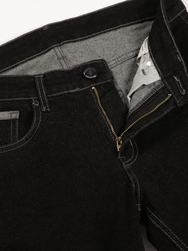 Image of Thomas Scott Mens Mid Rise Clean Look Slim Fit Jeans