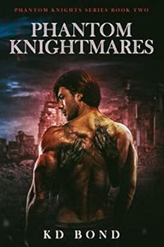 Paperback Phantom Knights Series: Phantom Knightmares Book