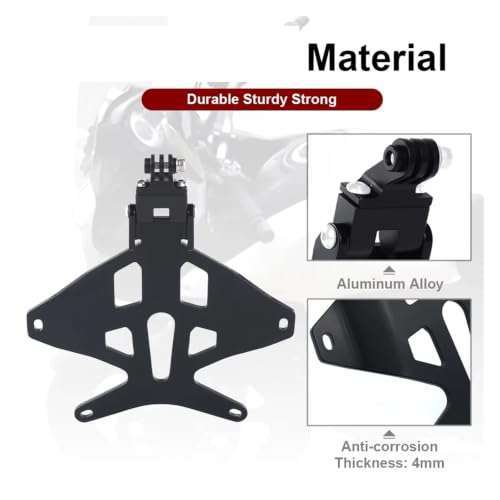 Fixation GPS Moto V Strom 650 Support Navigation Pare-Brise - 2