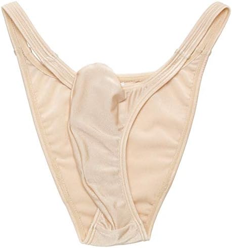 Amazon メンズビキニパンツ とんがり 上向きハイレグ 光沢２way生地 Mサイズ Lサイズ ブリーフ 通販