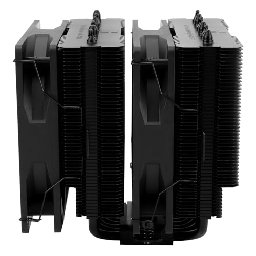 Refroidisseur de processeur Thermalright Peerless Assassin 120 SE Black pour socket Intel AMD