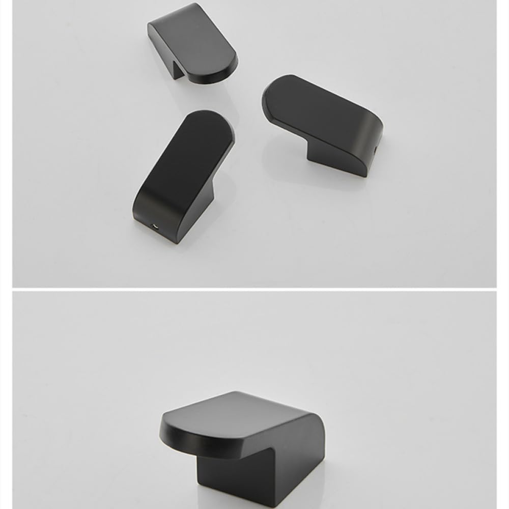 Spazio Alluminio Grigio/Nero/Spazzola Oro Gancio Ganci per accappatoio Gancio per vestiti Appendiabiti a parete Gancio per porta, 5 pezzi grigio stile B
