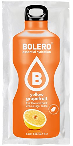 Bolero Bebidas con sabor a pomelo 12 x 9 g