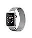 Produktbild Apple Watch Serie 3 42 mm (GPS + Cellular) Edelstahlgehäuse mit Mailänder Schlaufe (Generalüberholt)