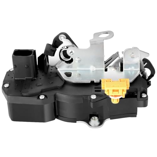 Image of SCITOO 931-311 Front Passenger Side Power Door Lock Actuators Front Right Door Latch Replacement Fits for 2008-2012 for Chevrolet for Malibu 2007-2009 Saturn Aura