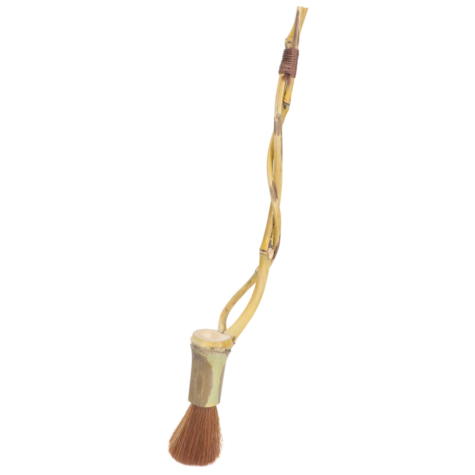 ETHZZLE Small Teaware Cleaning Brush Gentle Bristle for Teapot Tea Cup and Dish Care Versatile Teaware Brush for Kitchen Use
