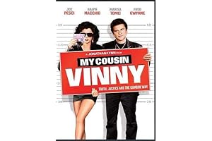 My Cousin Vinny;DVD;1992